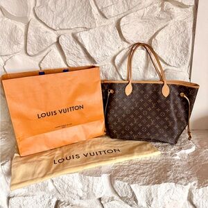 Louis Vuitton Neverfull MM